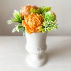 IN STOCK, Vase Stella XS, 3 Flowers, mix 6